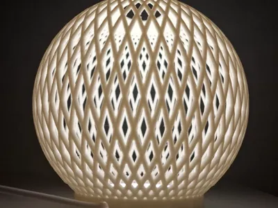 LED-Lamp
