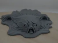 0.2mm layer, 3 walls, 5% infill