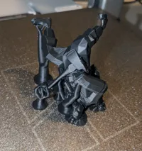 0.12mm layer, 2 walls, 7% infill