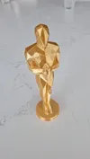 Movie award trophy - A1 mini - print & go