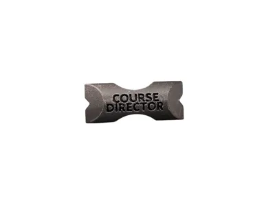 Scouts Wood Badge Bead - Make it your own! 