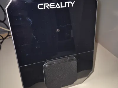 Creality space pi display cover
