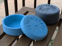 0.2mm layer, 3 walls, 15% infill