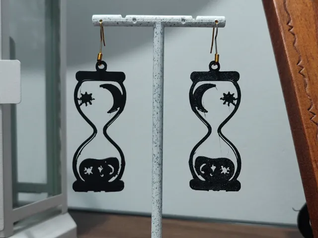 Aretes Las Arenas de Cronos