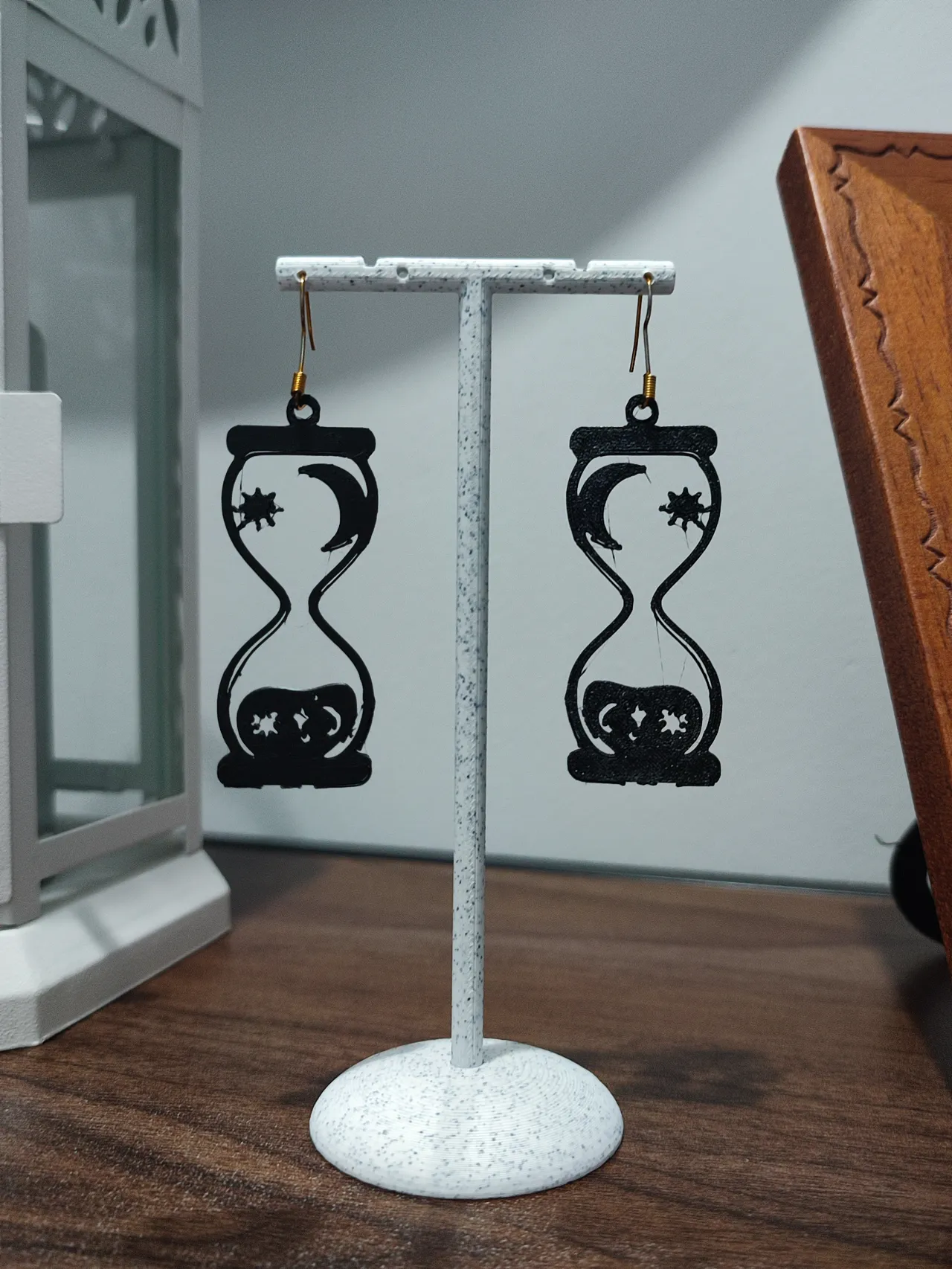 Aretes Las Arenas de Cronos view 2