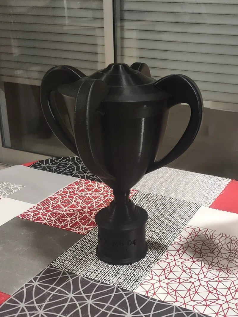 4 Handle Cup / Trophy
