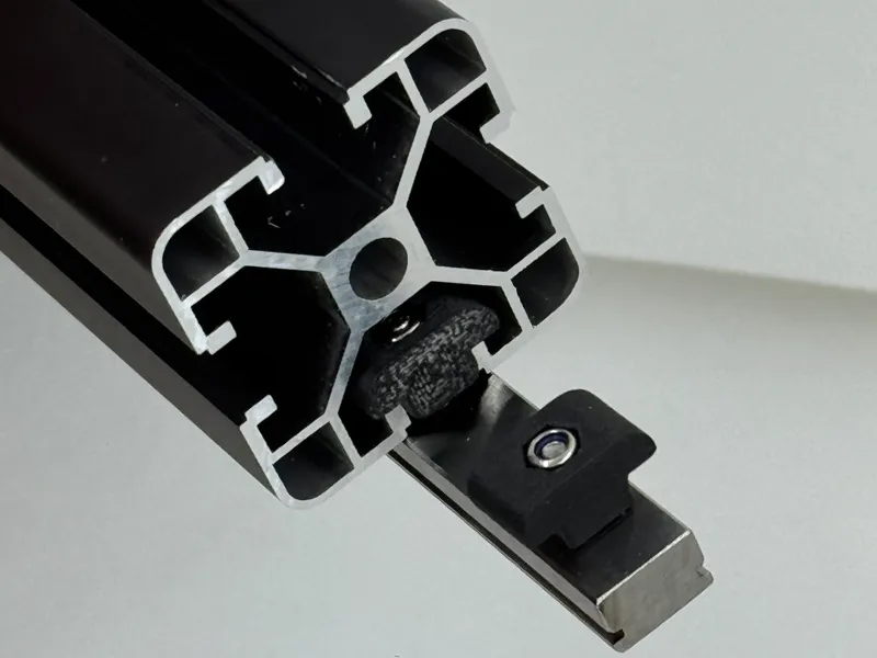 Drop-In T-Nut M3 for 4040 Aluminum Profiles 