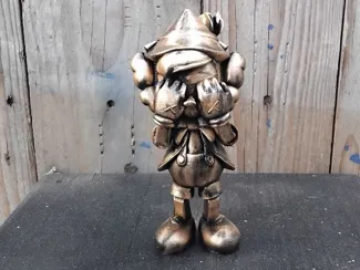 KAWS Pinocchio