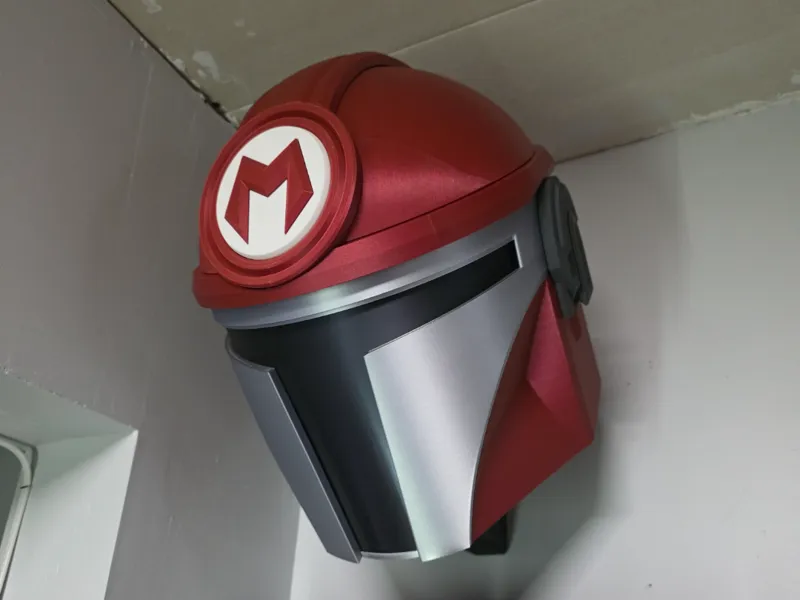 Helmet Holder