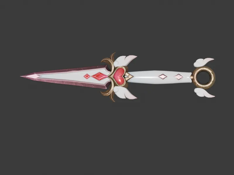 Overwatch_Kiriko_Cupid_Kunai