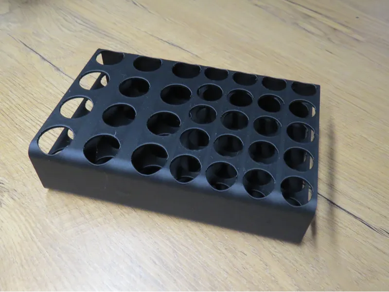 Test Tube Organizer