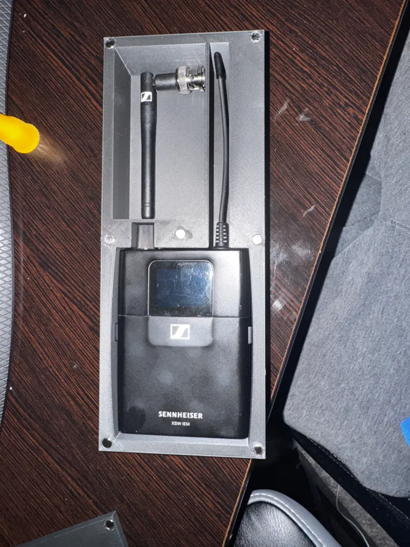 Sennheiser XSW IEM Case