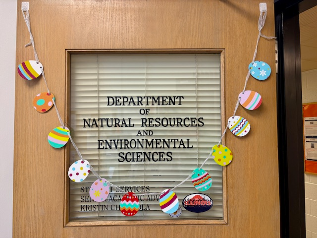 Easter Egg Garland