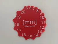 Default Preset (0.4mm Nozzle, 0.2mm layer, 2 walls, 15% infill)