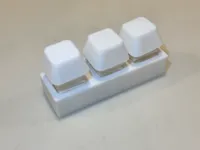 0.2mm layer, 2 walls, 15% infill