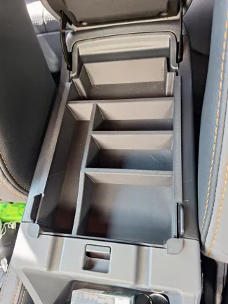 2024 2025 2026 Subaru Crosstrek / Impreza tray