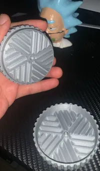 Grinder simple — photo 2