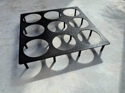 Seed Starting Pot Holder