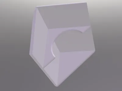Caravan Refrigerator Door Stop
