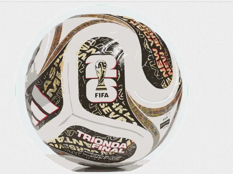 trionda coupe du monde 2026 version de la finale 