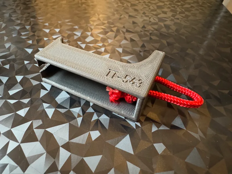 TT-543 - Taser Probe Removal Tool (Taser 7)