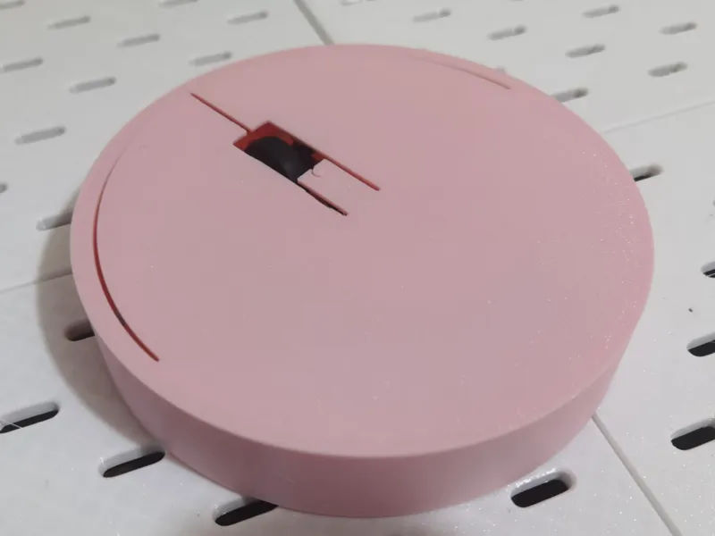 整活鼠标 round mouse