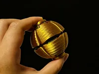 0.16mm 层高, 2 层墙, 15% 填充