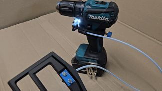 Universal remote drill trigger