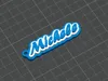 0.2mm layer, 2 walls, 15% infill