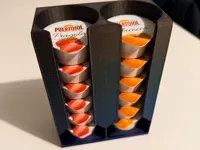 0.2mm layer, 2 walls, 10% infill