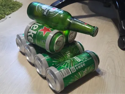 Beer tank