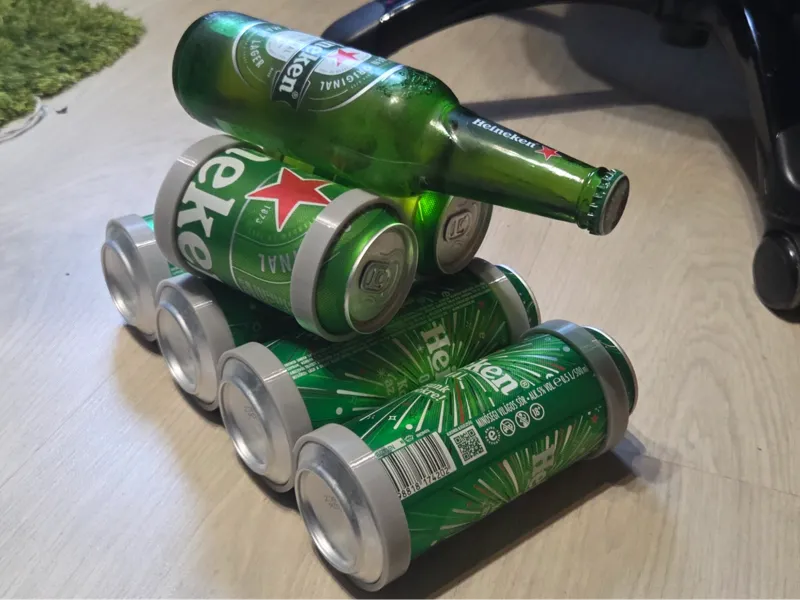 Beer tank