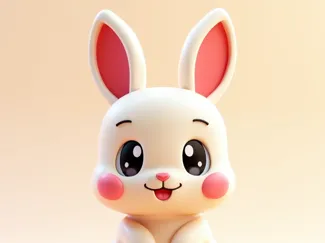 Easter Bunny Rabbit