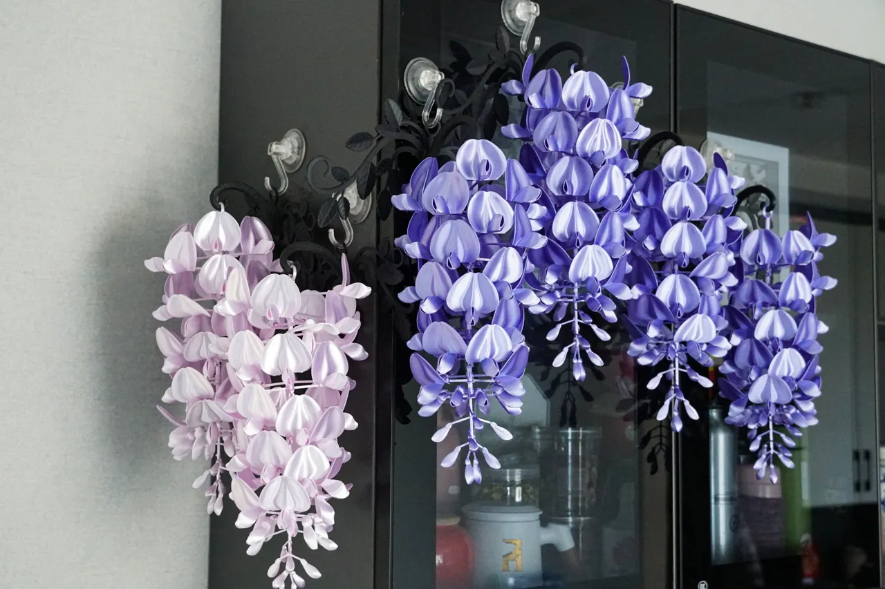 紫藤花 view 4