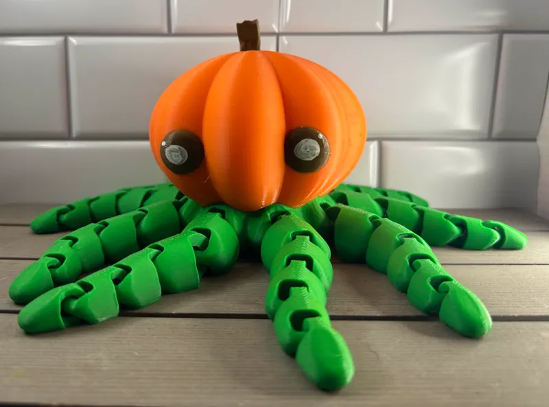 Octoberpus!