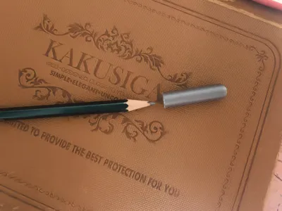 Pencil cap