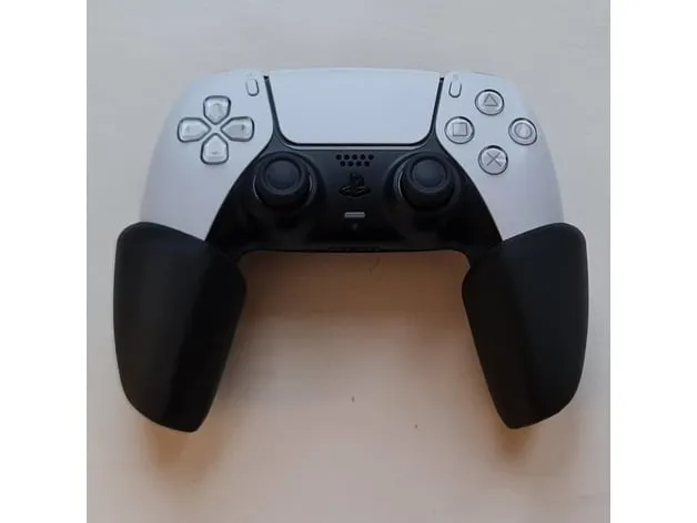 PS5 Dualsense Extended Grip For Injury Or Disability