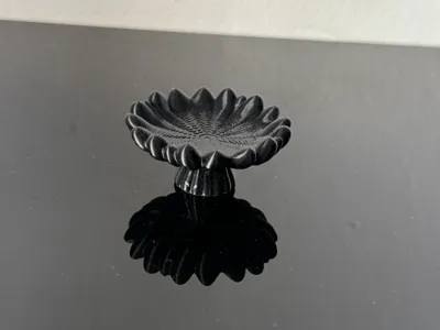 Medium-Sized Decorative Bowl