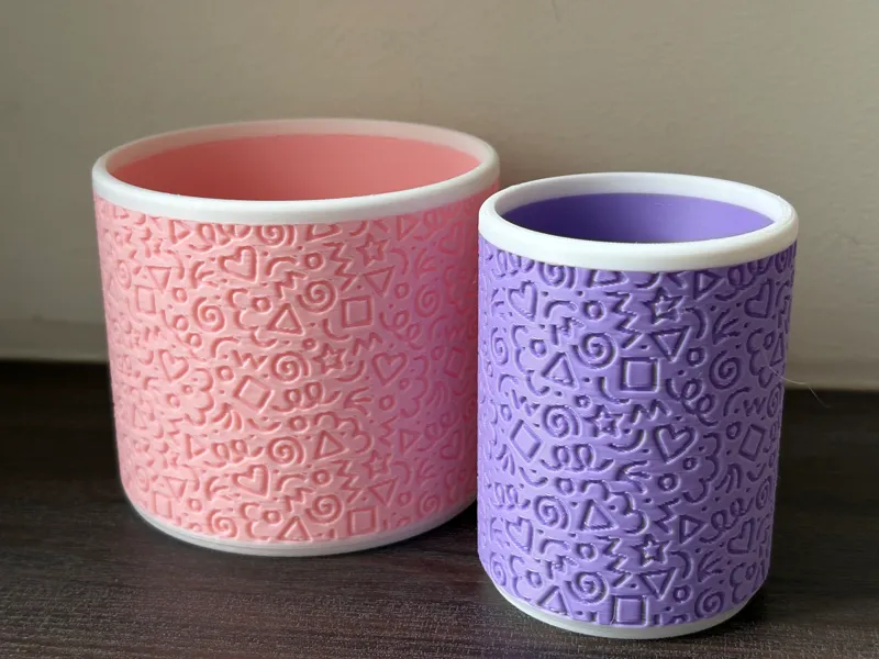 Pattern Containers