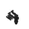 ABS - 0.6mm nozzle, 0.3mm layer, 4 walls, 10% infill