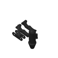 ABS - 0.6mm nozzle, 0.3mm layer, 4 walls, 10% infill