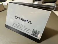 Boîtier pour écran e-ink TRMNL 7,5″ — photo 2