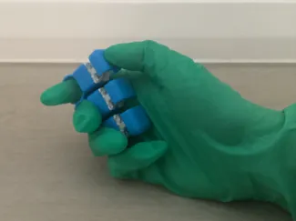 3 Finger Fidget Clicker