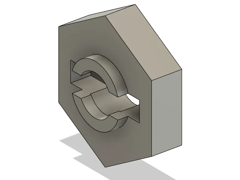 Adaptateur roue