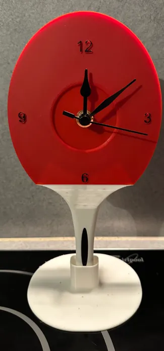 Simple Paddl Clock