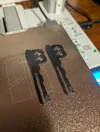 0.2mm layer, 2 walls, 2 piece for A1 Mini