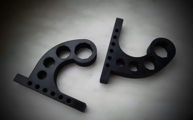 Helmet hook