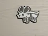 0.2mm layer, 2 walls, 10% infill
