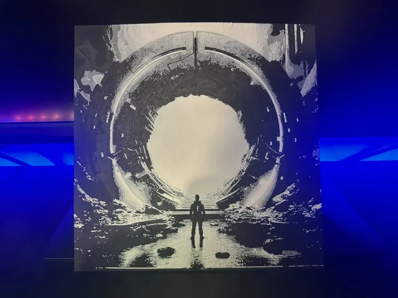 Portal - HueForge
