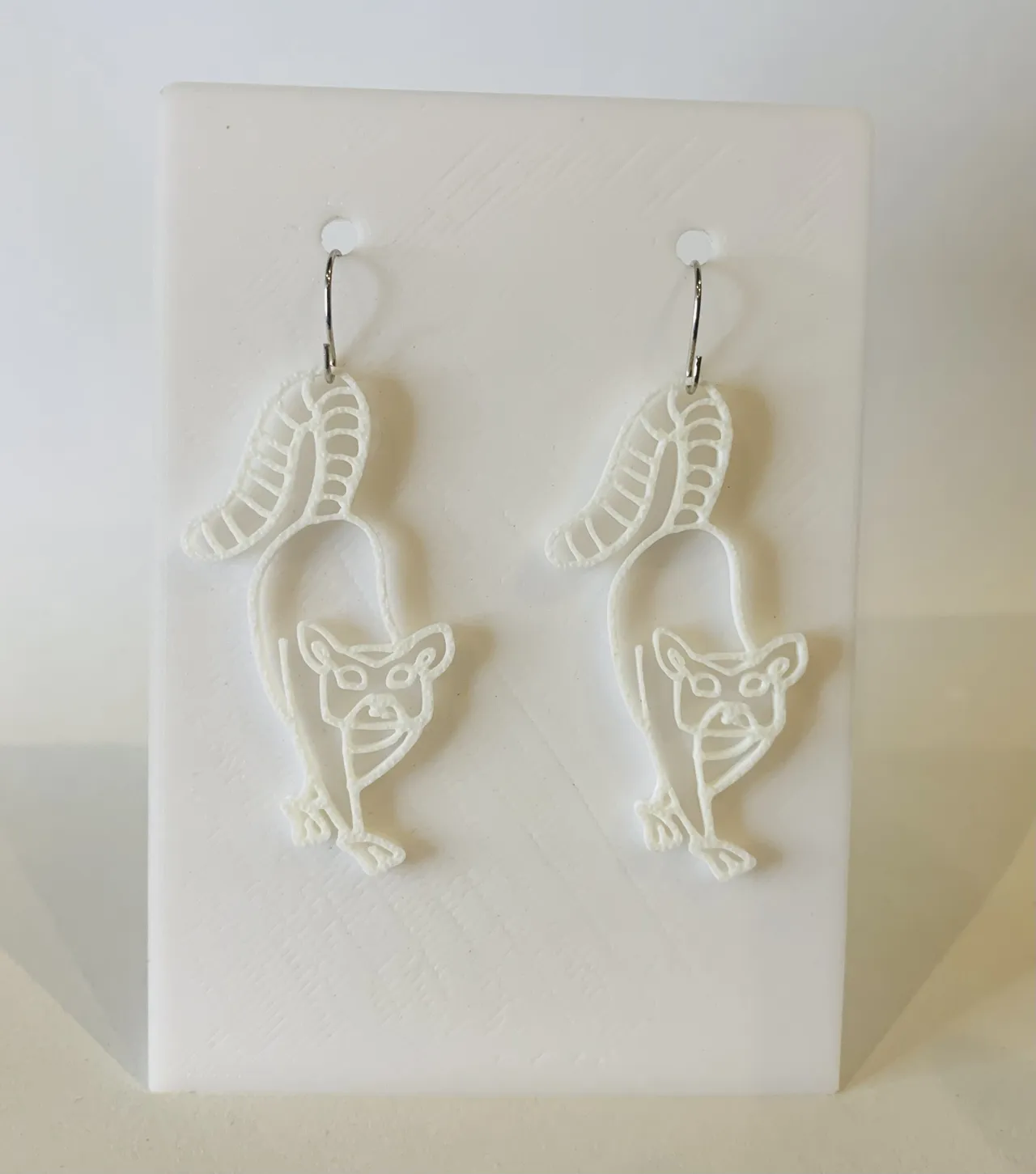 Boucles oreilles 499 view 2